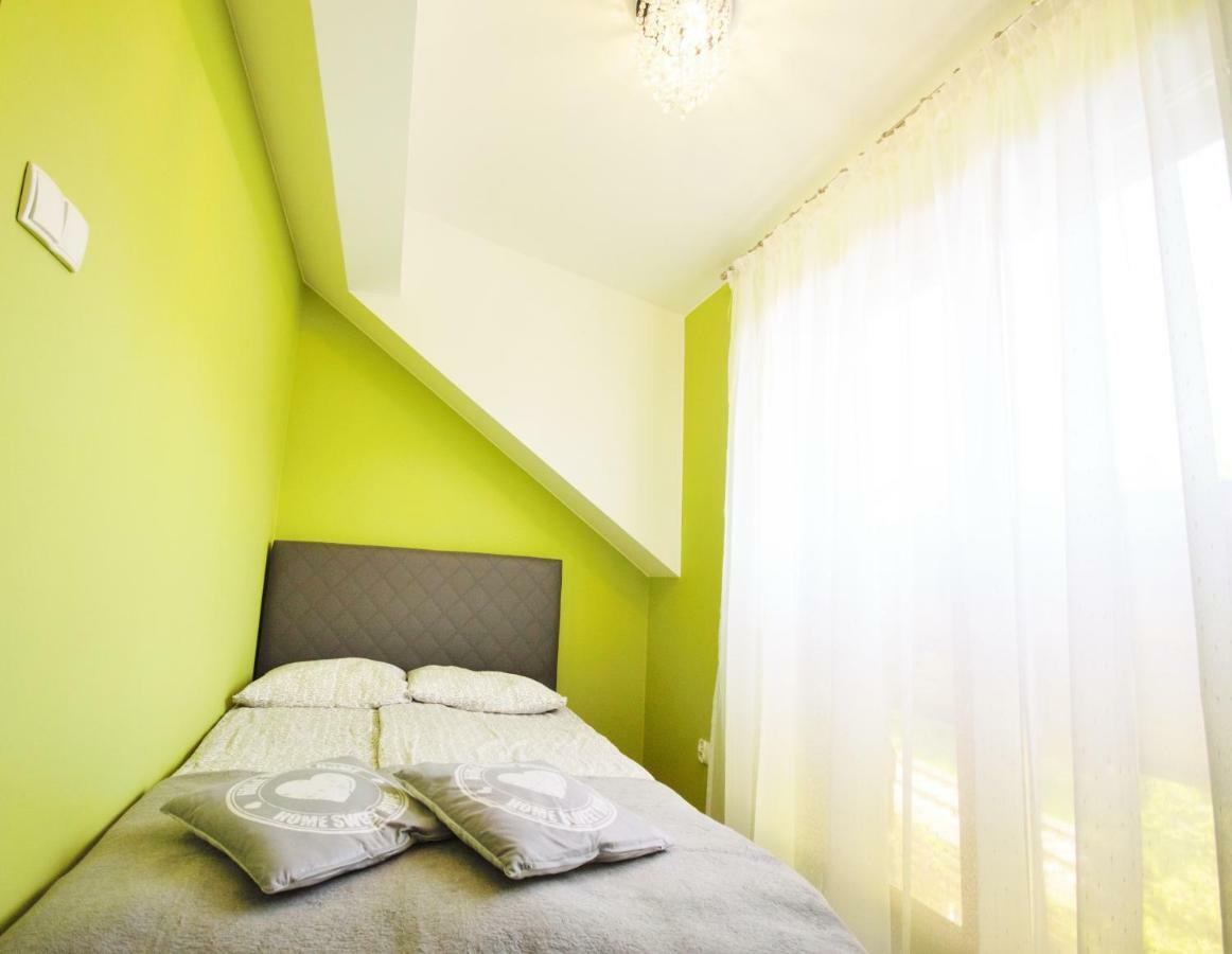 Domek letniskowy Szafir Kuźnica
